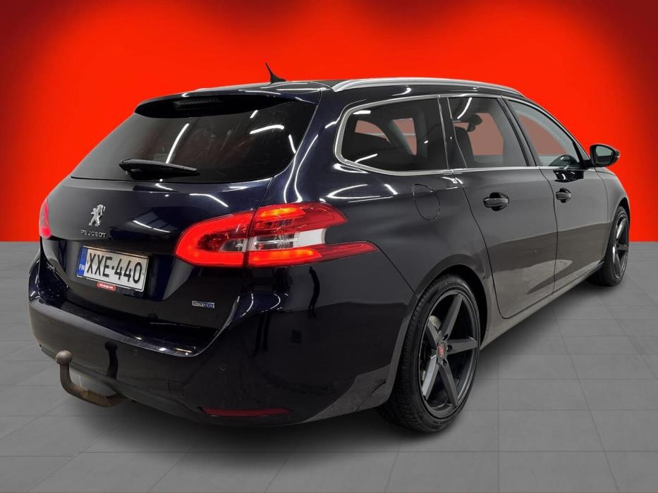 PEUGEOT 308 2015