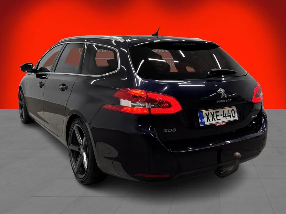 PEUGEOT 308 2015