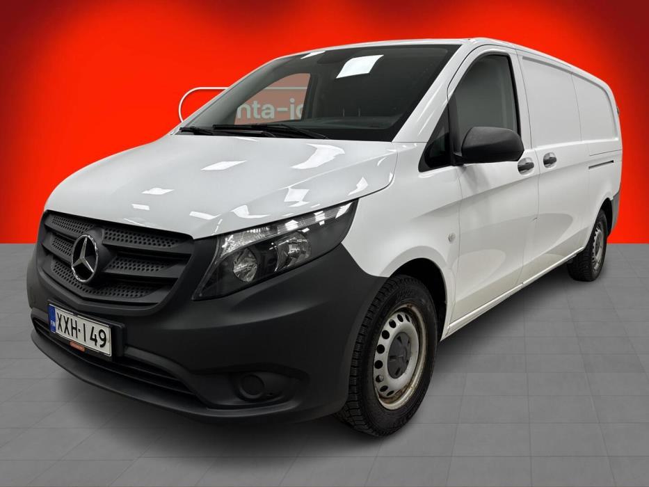 MERCEDES-BENZ VITO 2020