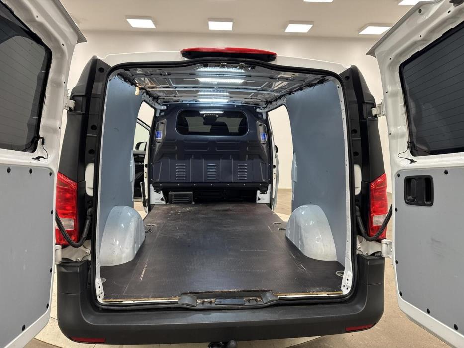 MERCEDES-BENZ VITO 2020