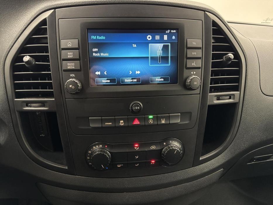 MERCEDES-BENZ VITO 2020