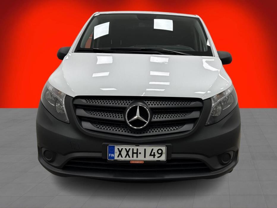 MERCEDES-BENZ VITO 2020