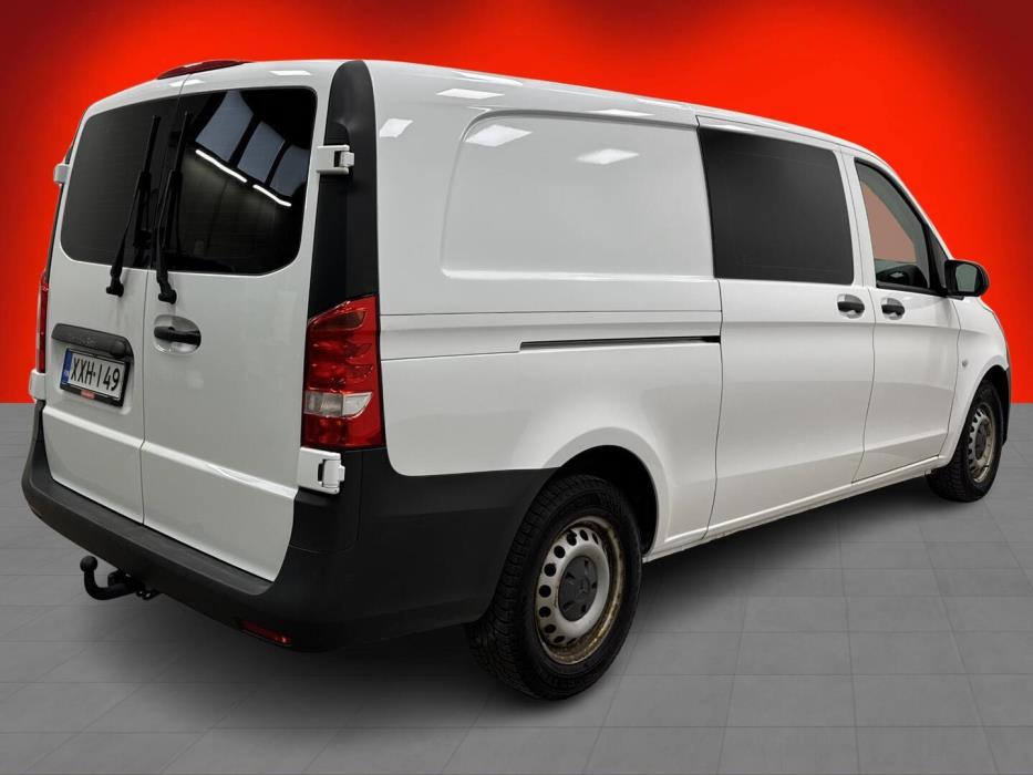 MERCEDES-BENZ VITO 2020