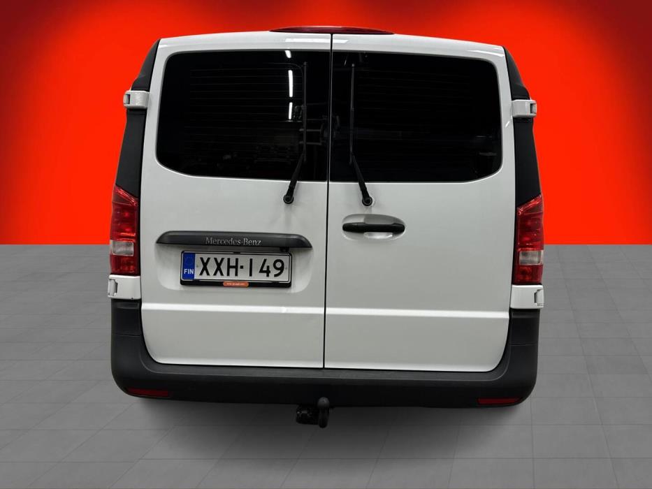 MERCEDES-BENZ VITO 2020