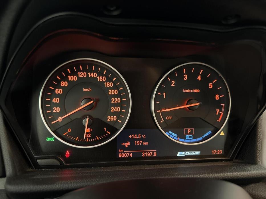 BMW 225 2017