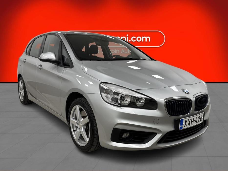 BMW 225 2017