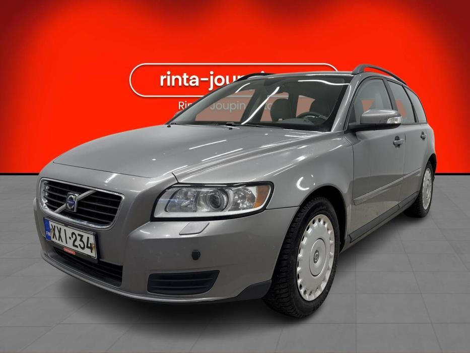 VOLVO V50 2007