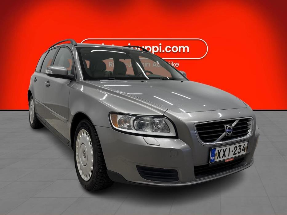 VOLVO V50 2007