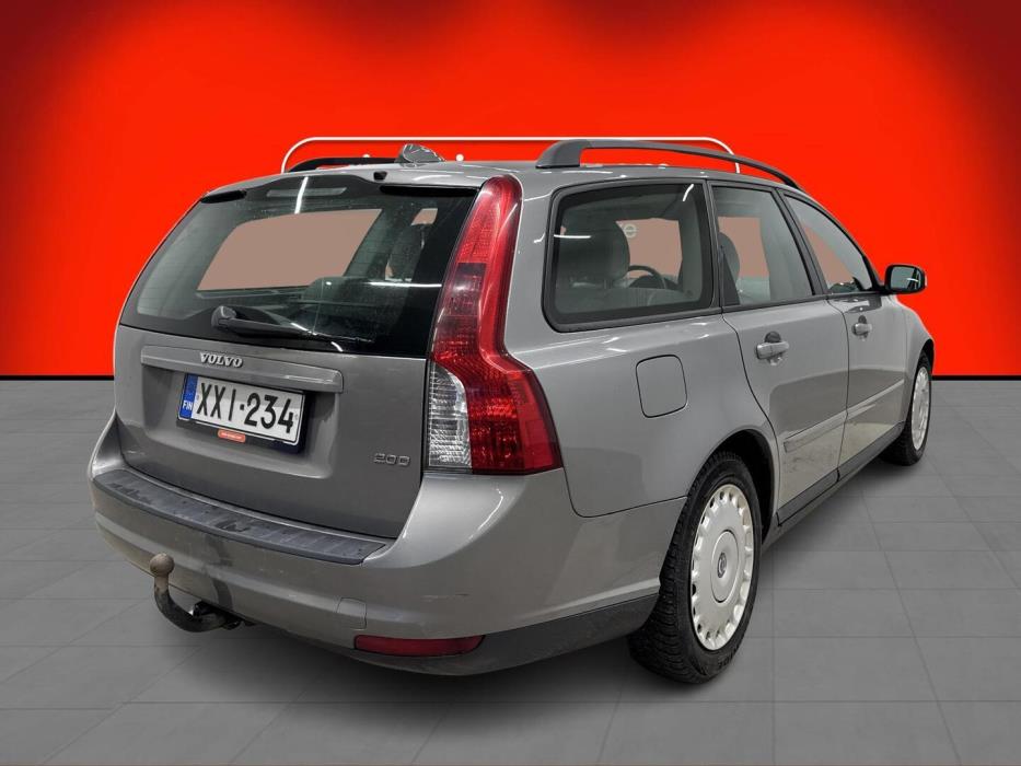 VOLVO V50 2007