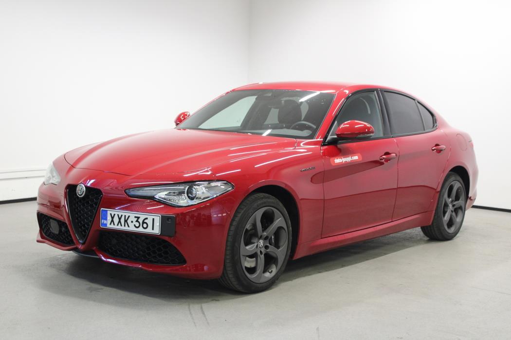 ALFA ROMEO Giulia 2021
