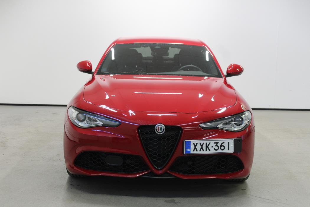 ALFA ROMEO Giulia 2021