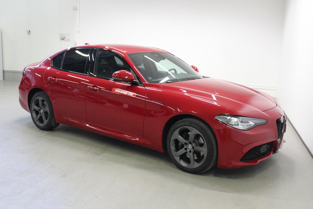 ALFA ROMEO Giulia 2021