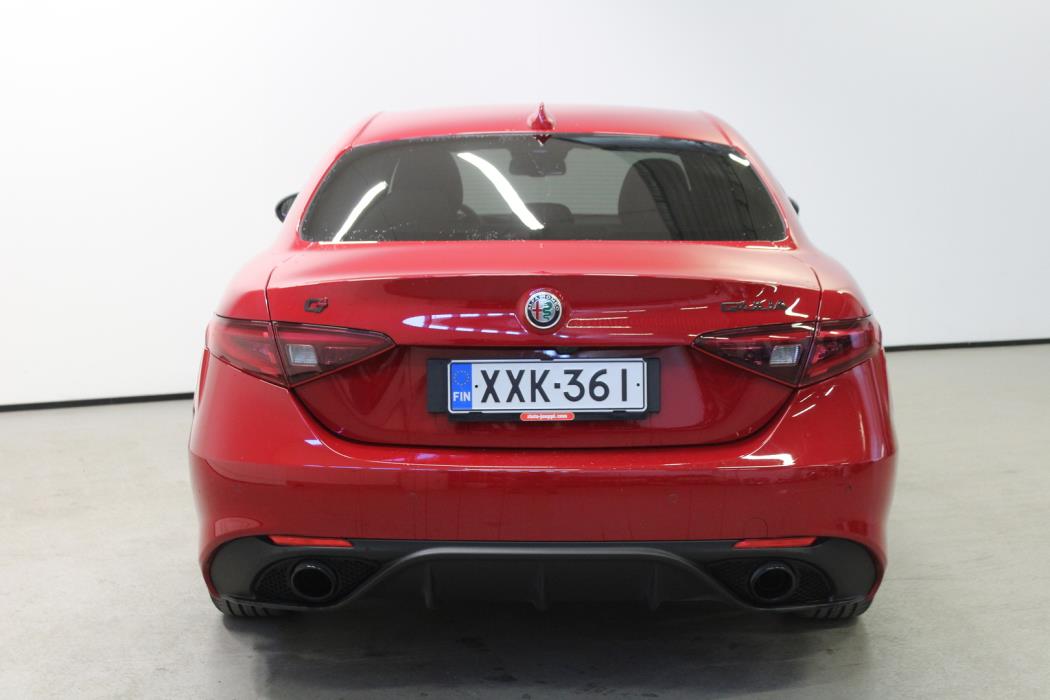 ALFA ROMEO Giulia 2021