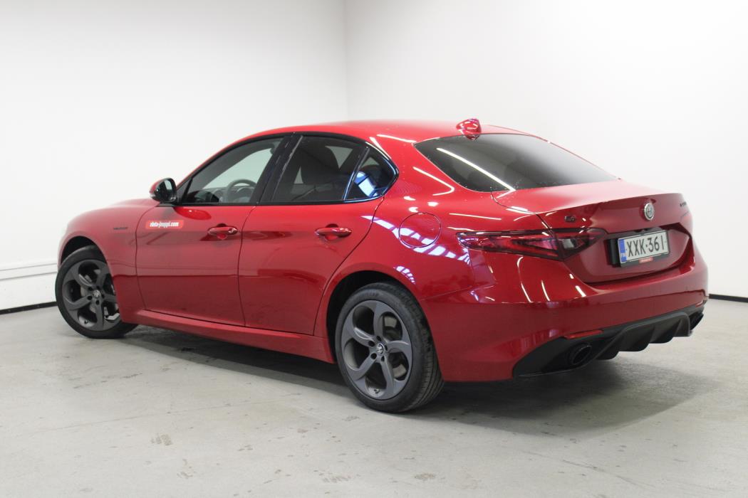 ALFA ROMEO Giulia 2021