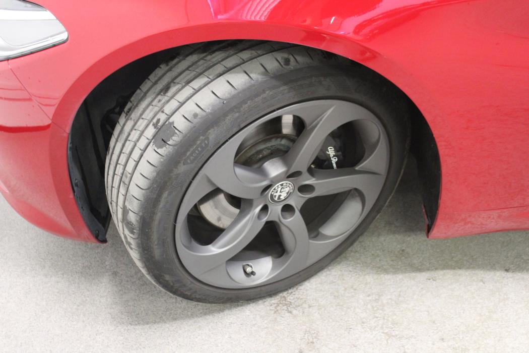 ALFA ROMEO Giulia 2021