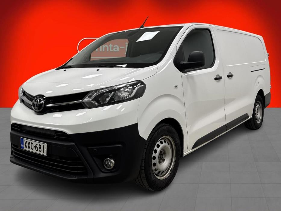 TOYOTA Proace 2021