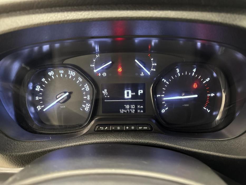 TOYOTA Proace 2021