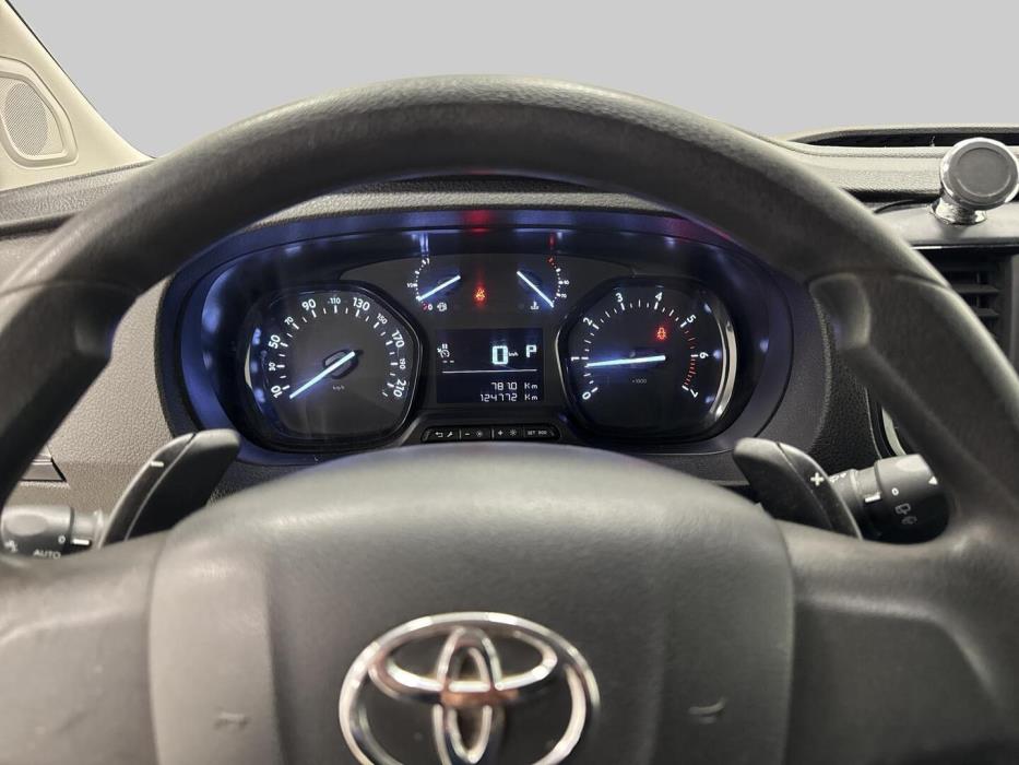 TOYOTA Proace 2021