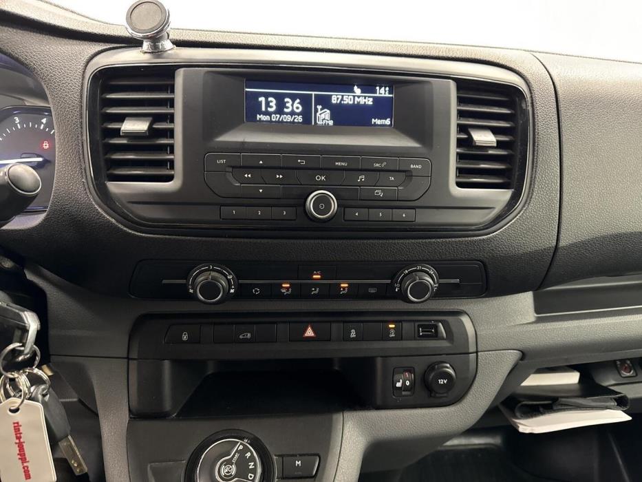 TOYOTA Proace 2021