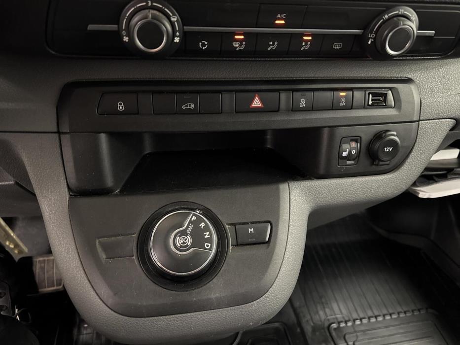 TOYOTA Proace 2021