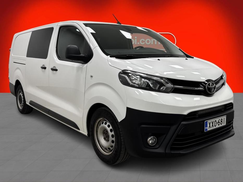 TOYOTA Proace 2021