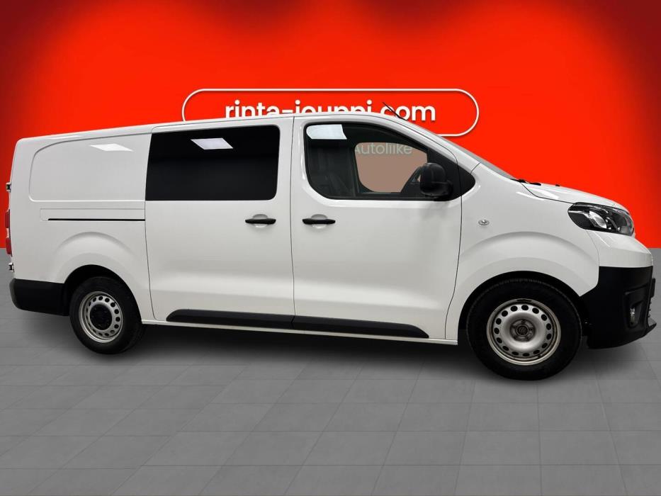 TOYOTA Proace 2021