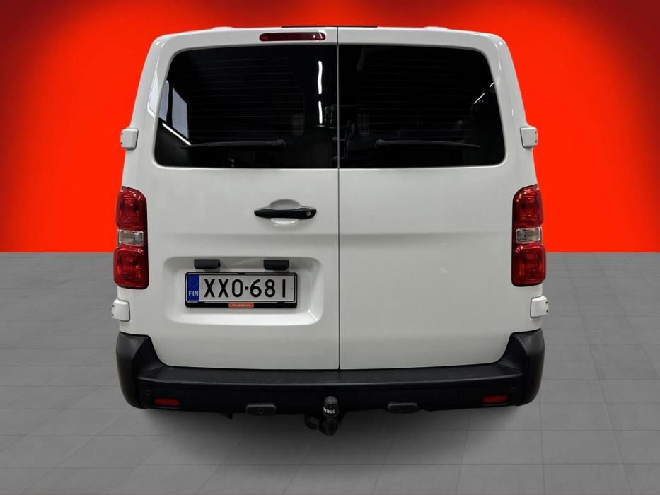 TOYOTA Proace 2021