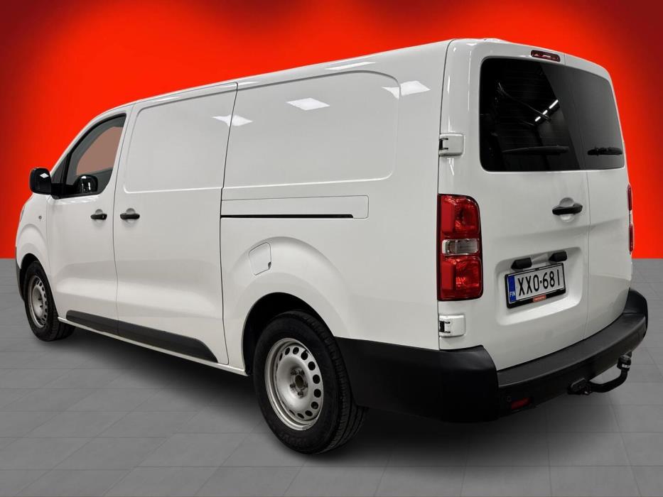 TOYOTA Proace 2021