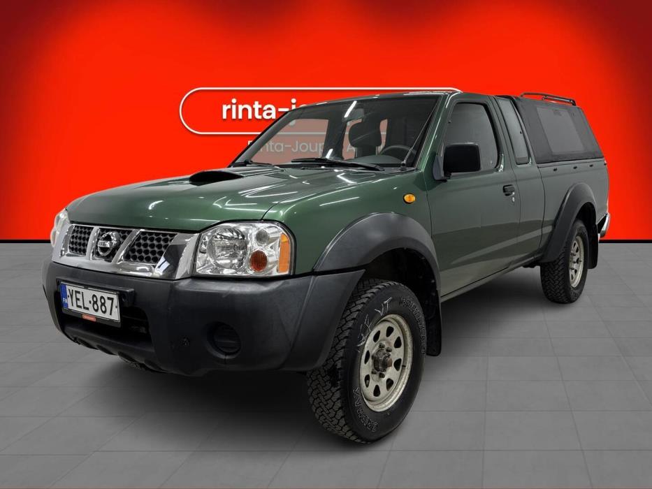 NISSAN King Cab 2002