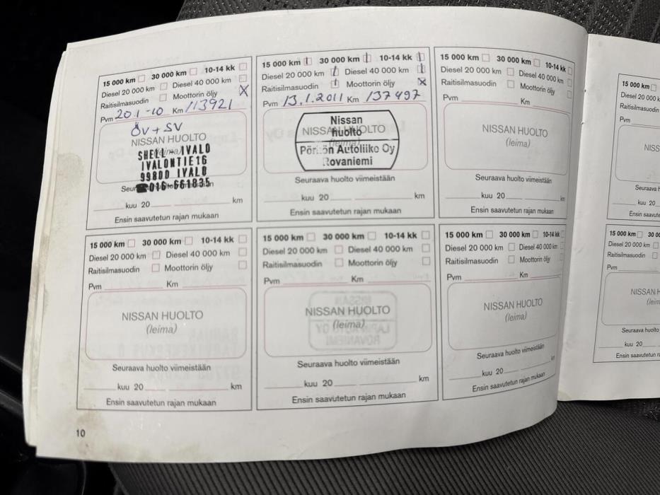 NISSAN King Cab 2002