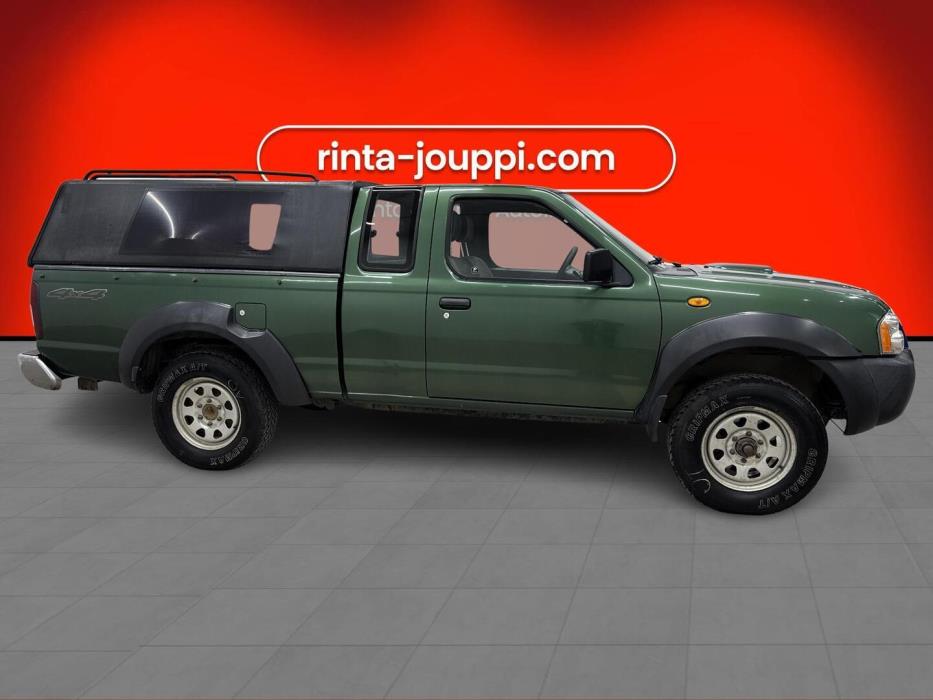 NISSAN King Cab 2002