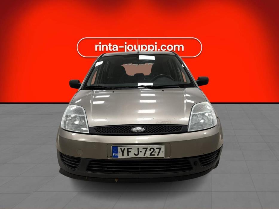 FORD Fiesta 2004