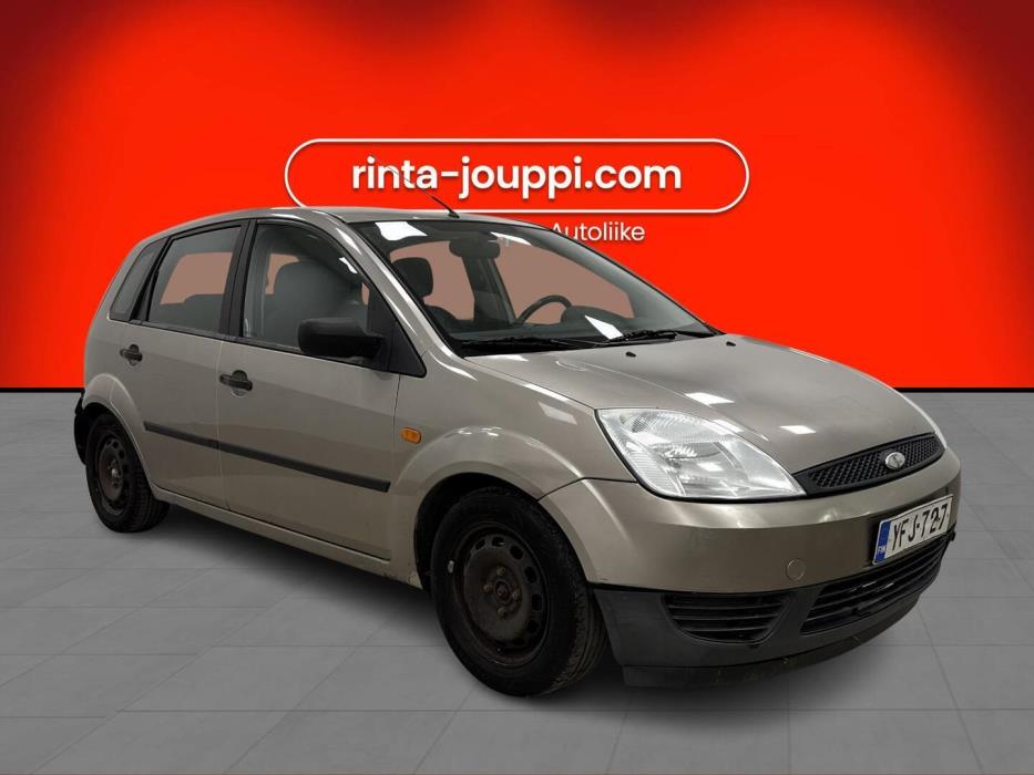 FORD Fiesta 2004