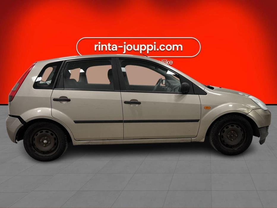 FORD Fiesta 2004