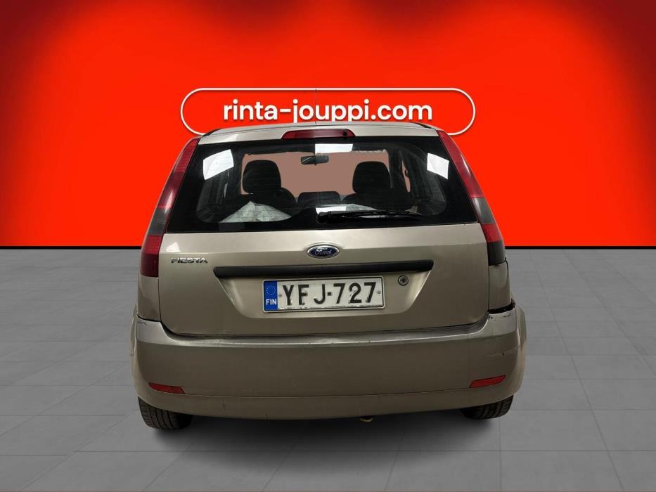 FORD Fiesta 2004