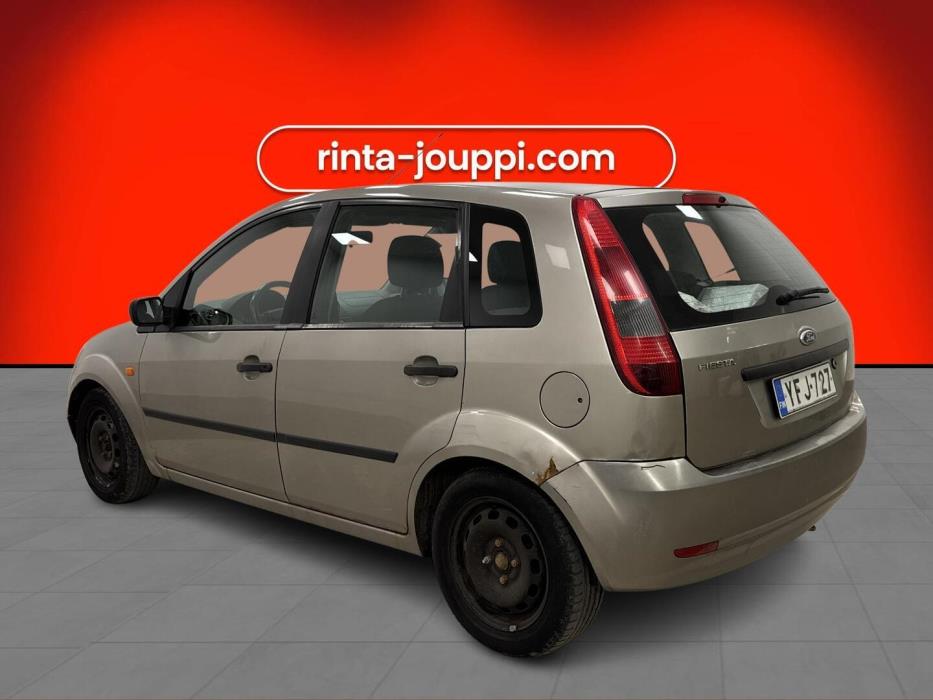 FORD Fiesta 2004