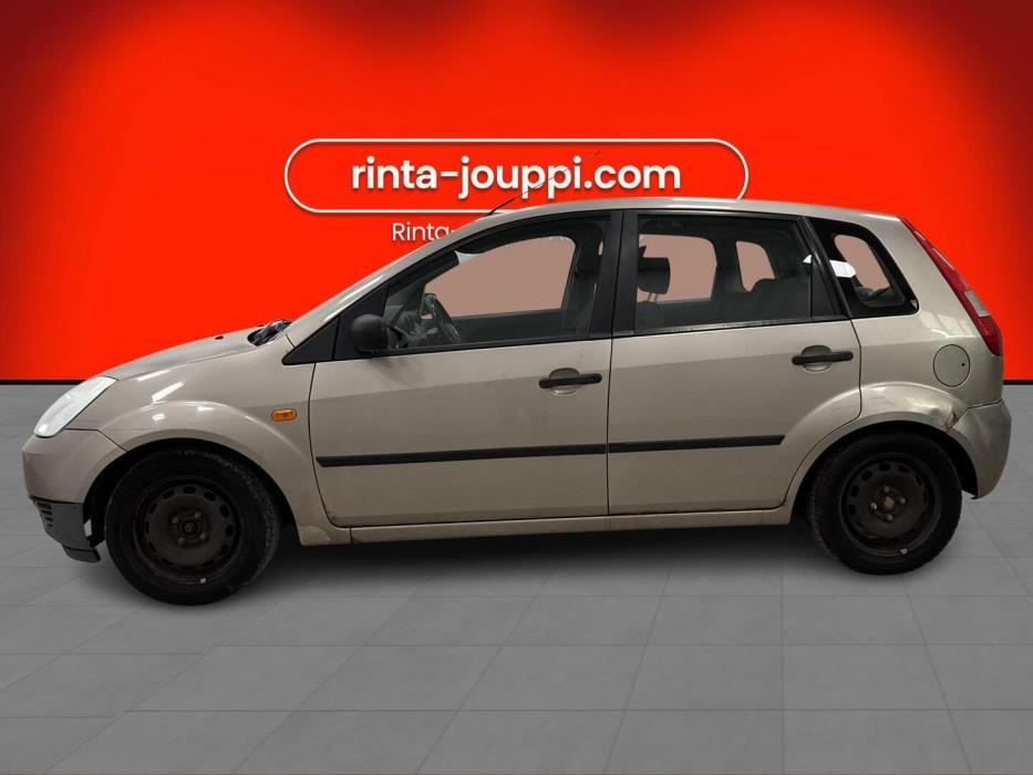 FORD Fiesta 2004