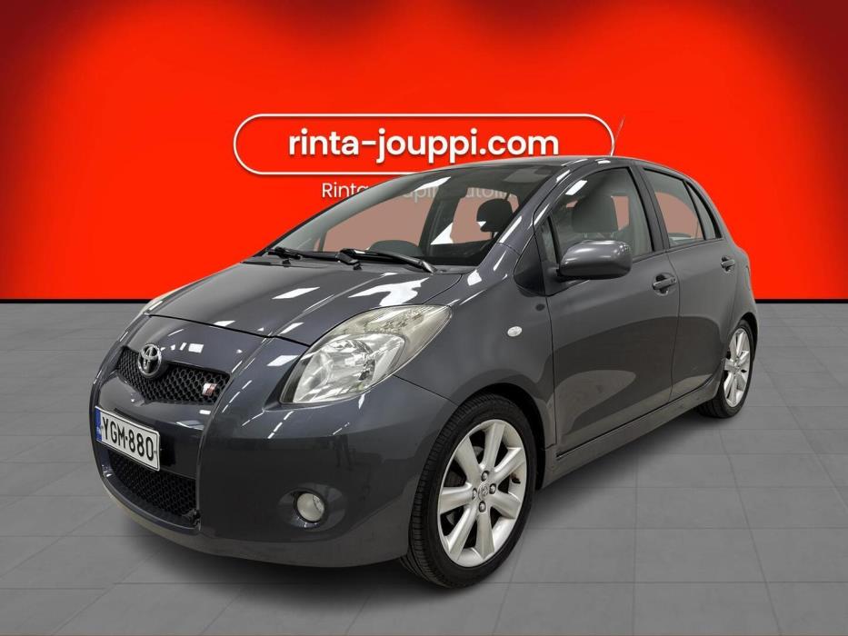 TOYOTA Yaris 2007
