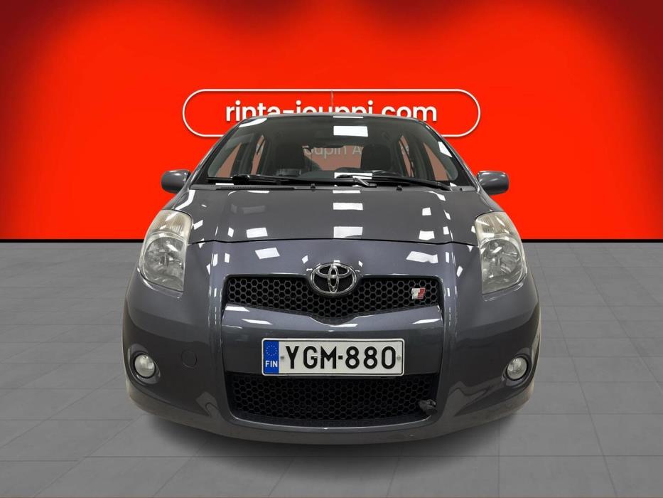 TOYOTA Yaris 2007