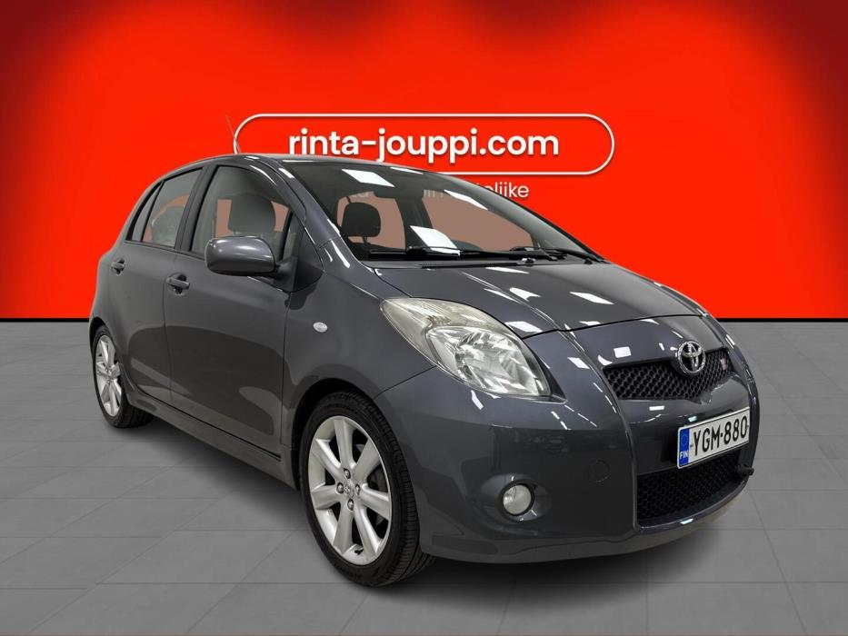 TOYOTA Yaris 2007