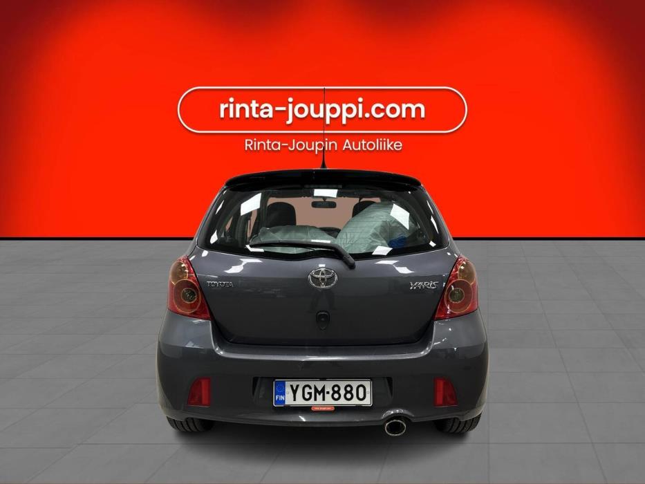 TOYOTA Yaris 2007