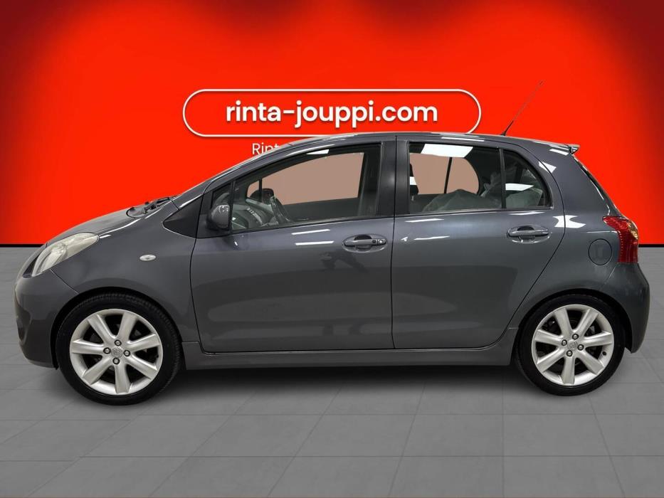 TOYOTA Yaris 2007