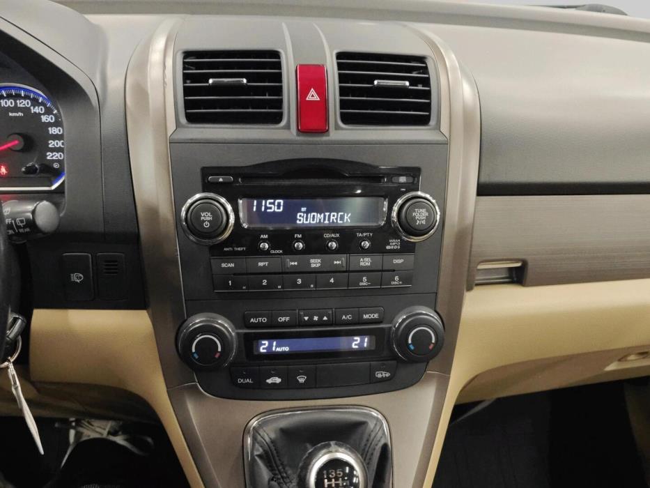 HONDA CR-V 2008