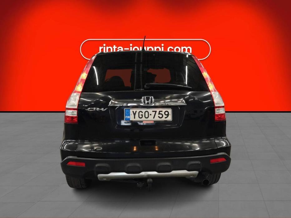 HONDA CR-V 2008