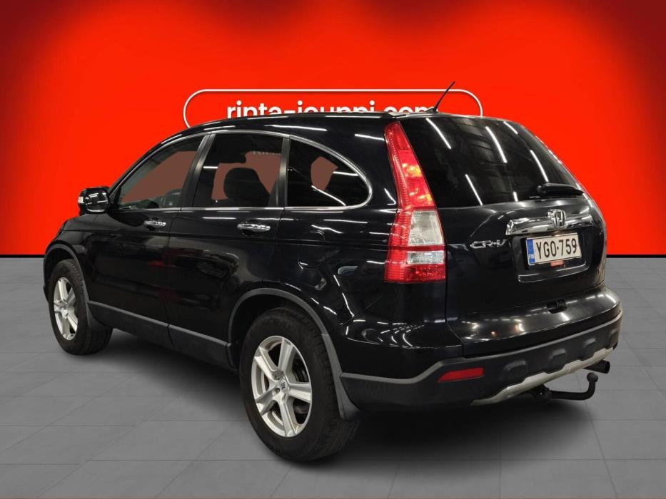 HONDA CR-V 2008