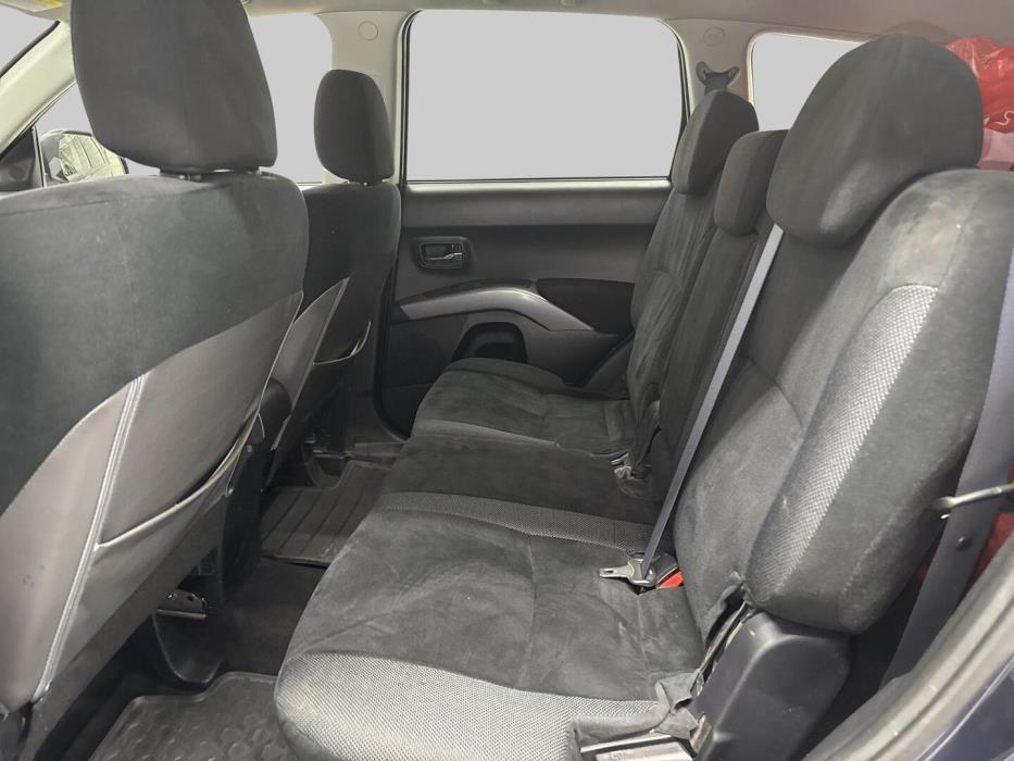 MITSUBISHI Outlander 2008
