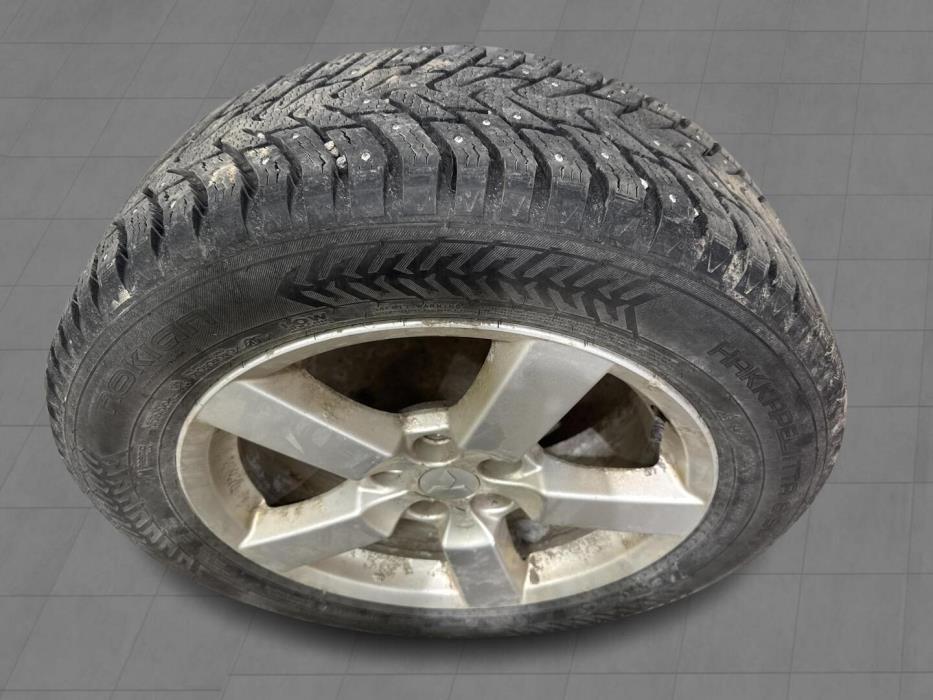 MITSUBISHI Outlander 2008