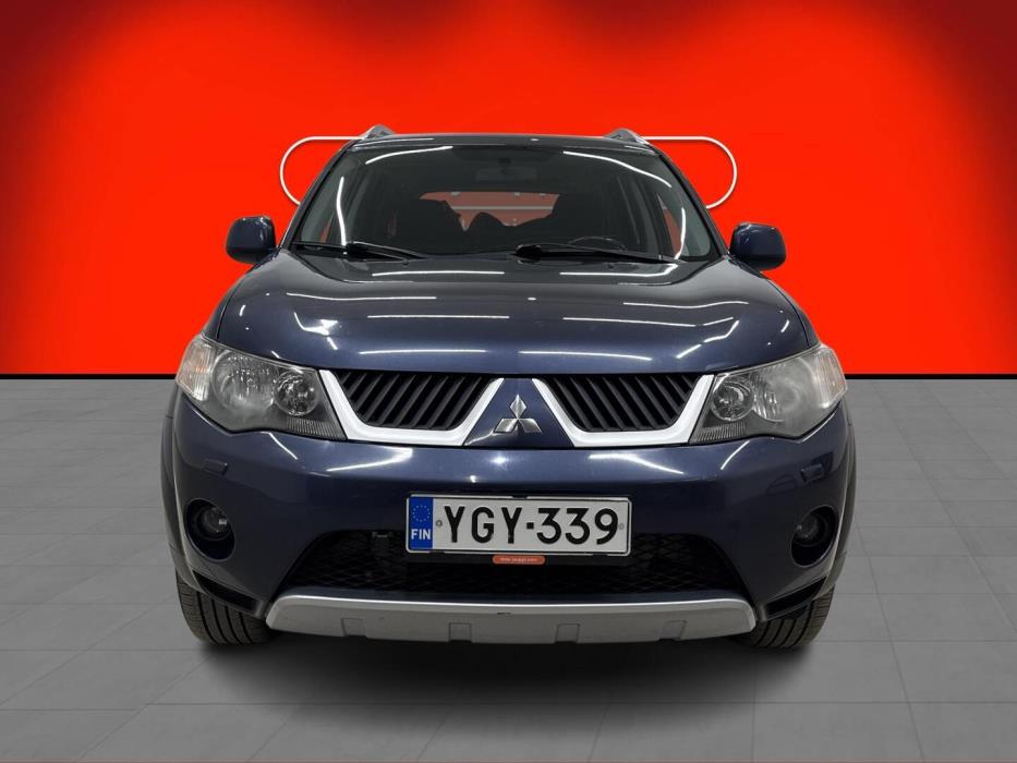 MITSUBISHI Outlander 2008