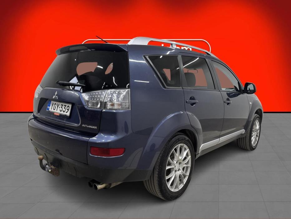 MITSUBISHI Outlander 2008