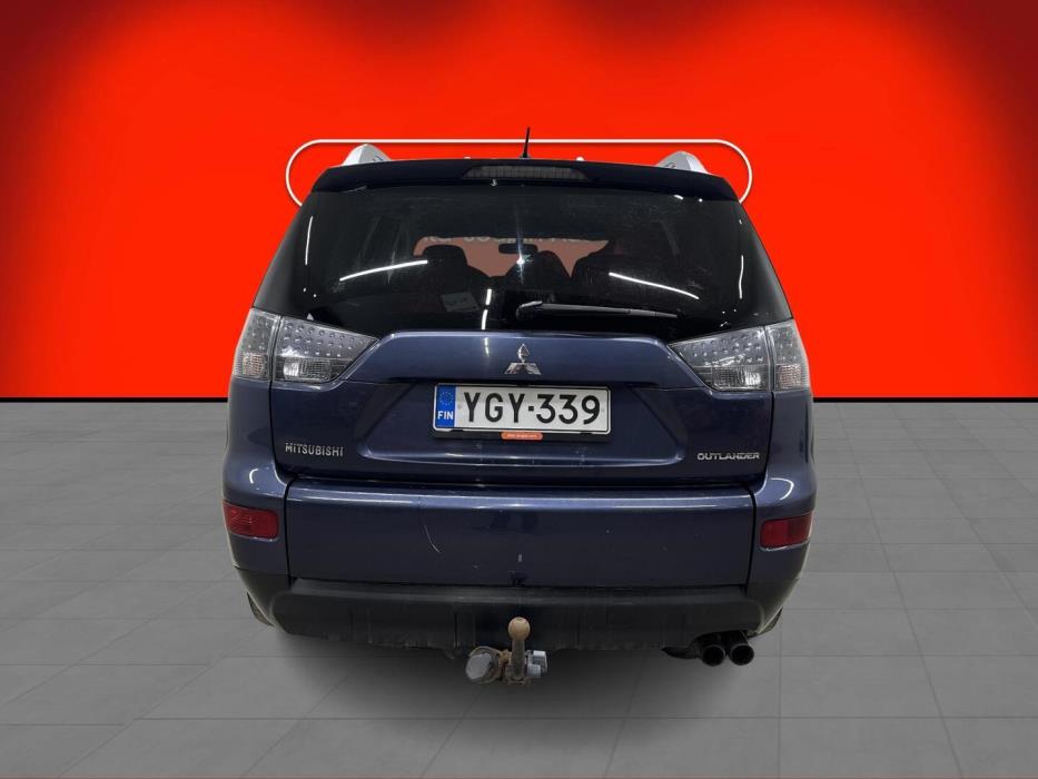 MITSUBISHI Outlander 2008